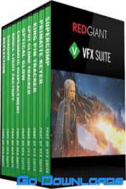 Red Giant VFX Suite 1